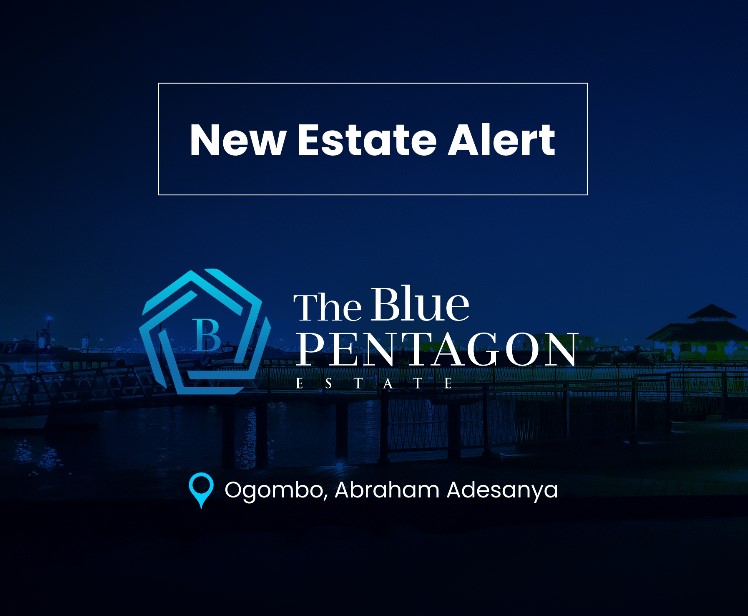 Blue Pentagon Estate Ibeju Lekki Lagos Nigeria