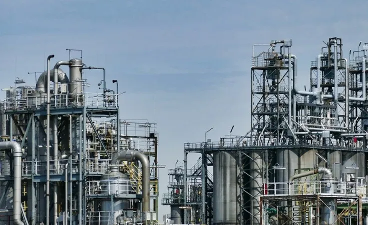 Dangote refinery owns by Aliko Dangote - Land for sale in Ibeju Lekki