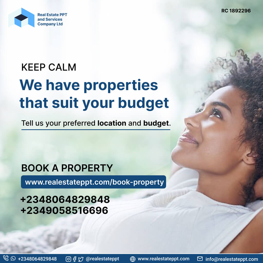 Book Property with Real Estate PPT and Services Company Ltd